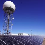 Chile marca un hito en innovación con el primer radar del mundo alimentado con energía solar