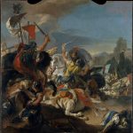 +Italian+painter+Giovanni+Battista+Tiepolo%E2%80%99s+The+Battle+of+Vercellae+depicts+the+violent+rage+that+fuels+conflict+and+its+consequences%2C+death+and+destruction.+%28Image+Credit%3A+Giovanni+Battista+Tiepolo%2C+Public+domain%2C+via+Wikimedia+Commons%29%0A